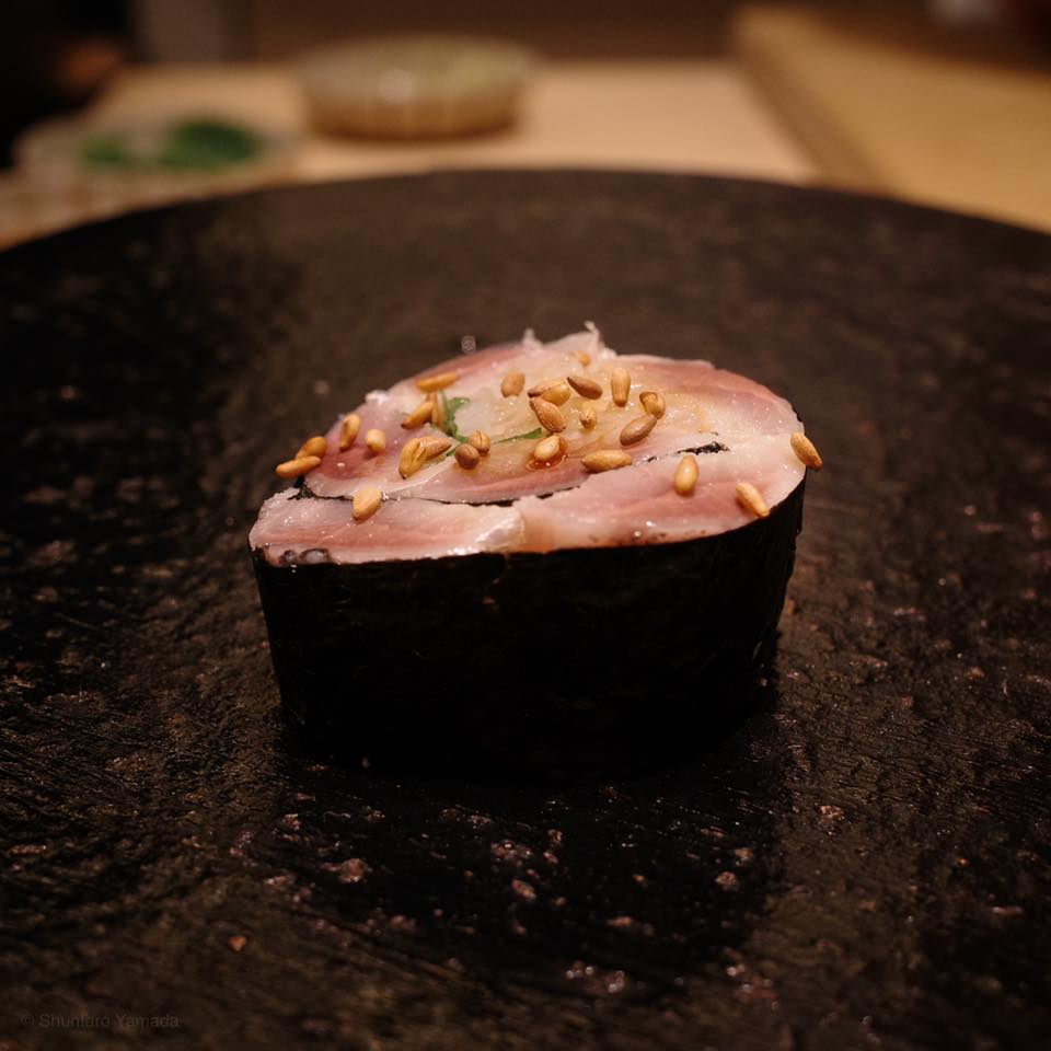 鮨 なんば 日比谷