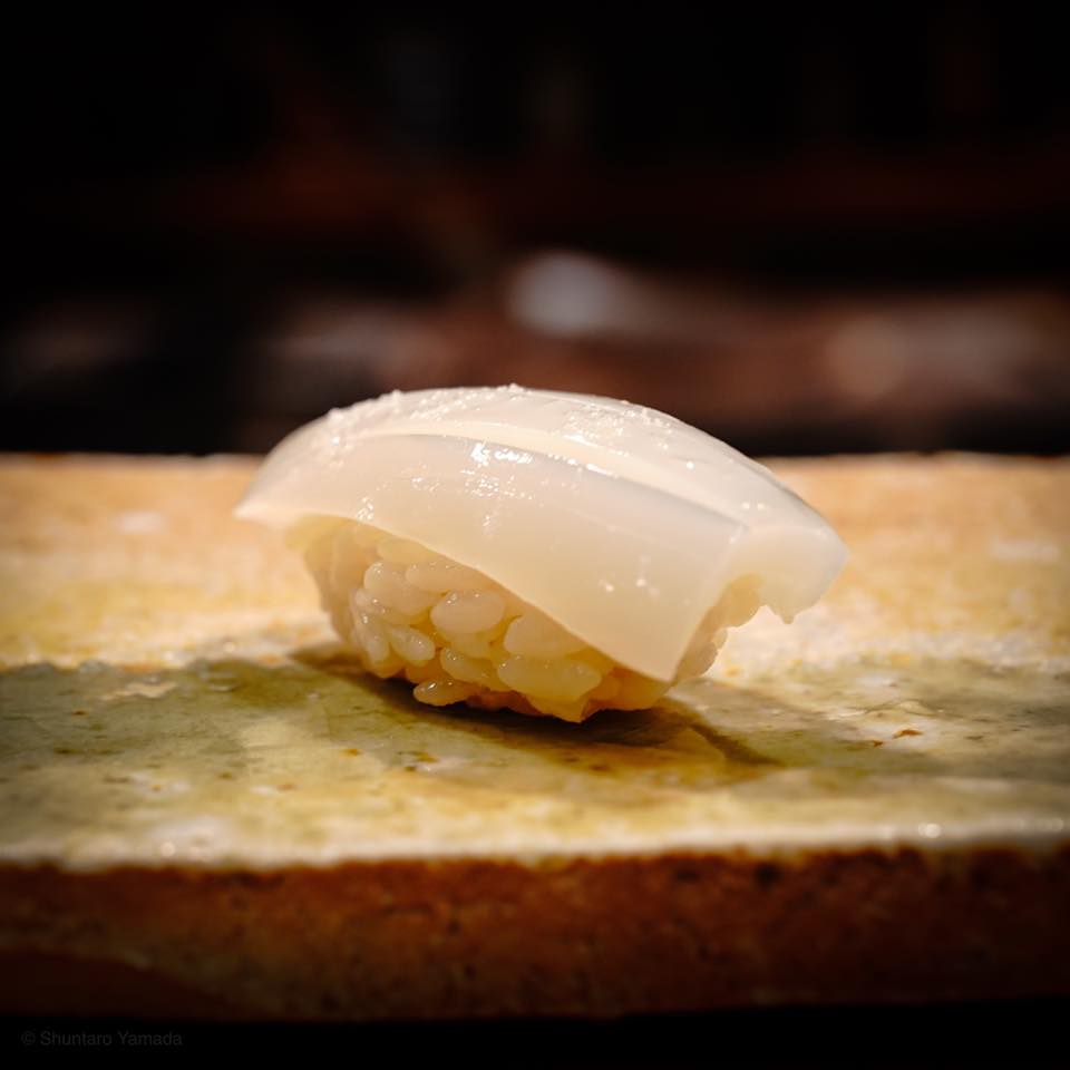 東麻布 天本【握り編】