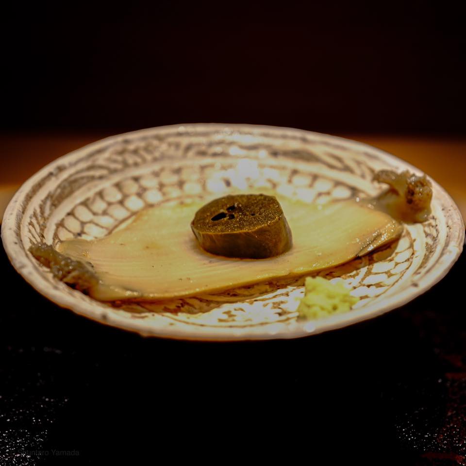 東麻布 天本【つまみ編】