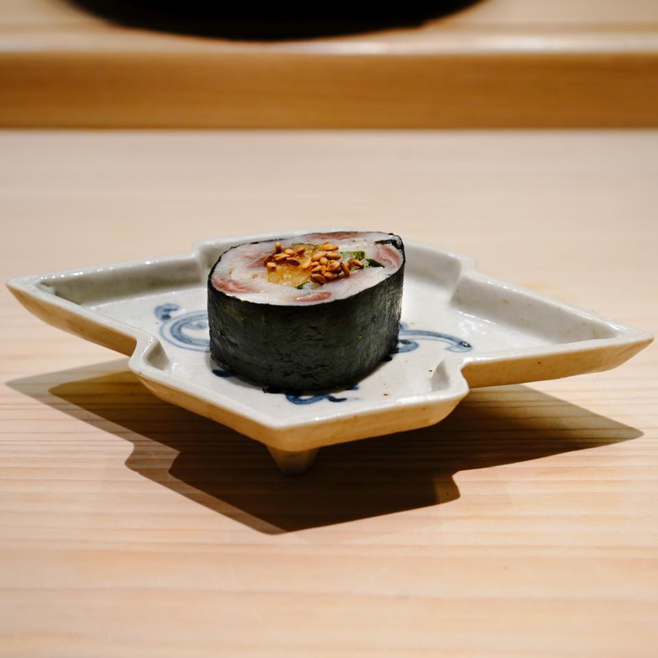 鮨 なんば 日比谷