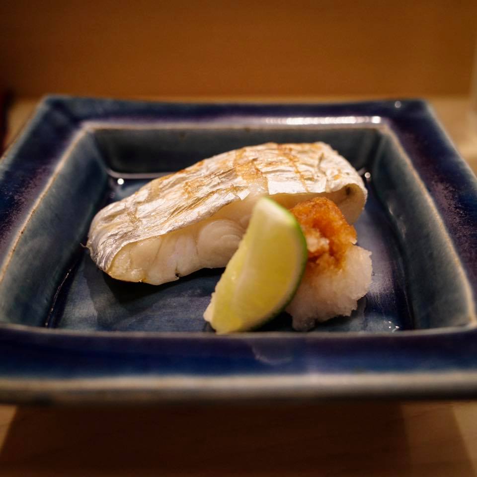 日本橋蛎殻町 すぎた