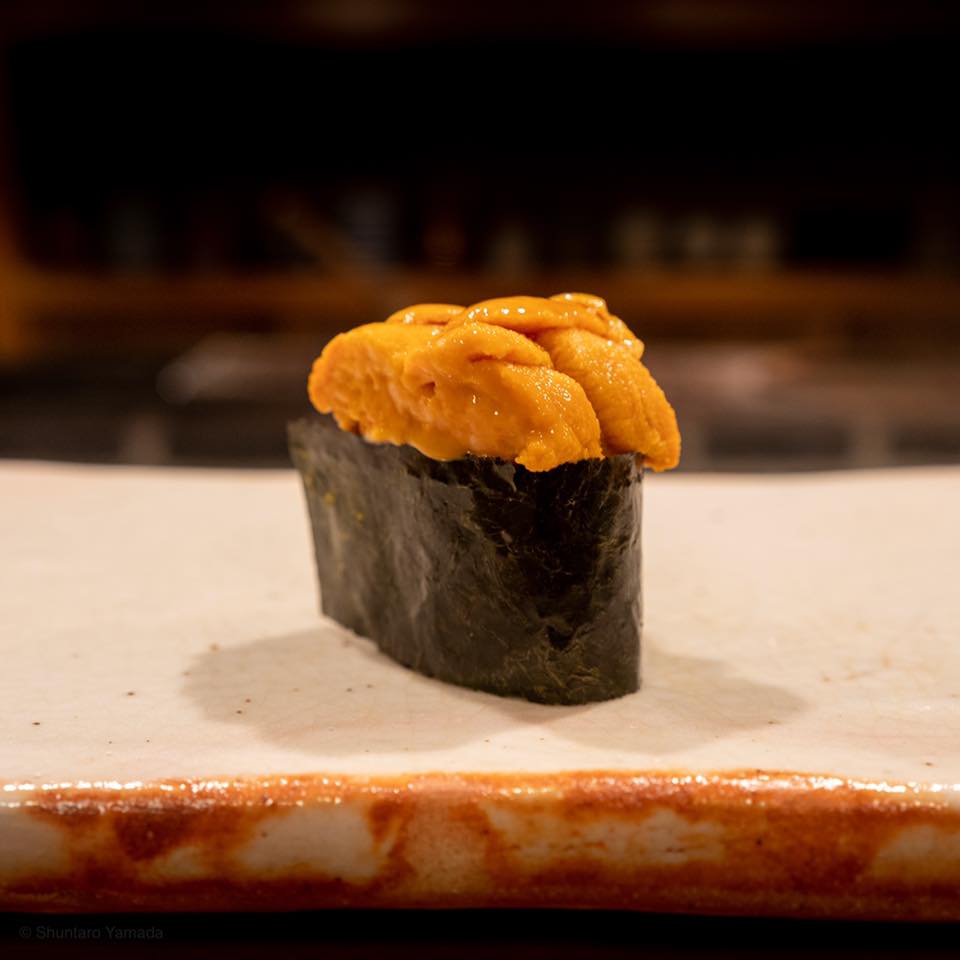 東麻布 天本【握り編】