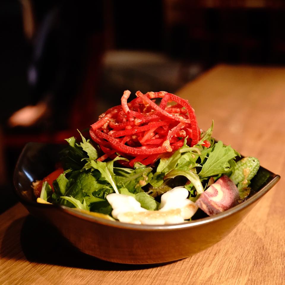 炭火焼肉 なかはら