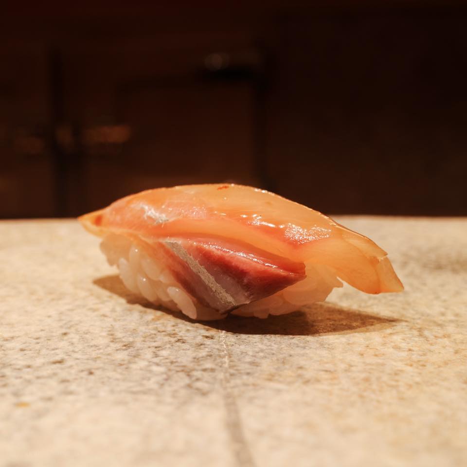 鮨　さいとう【昼の部】