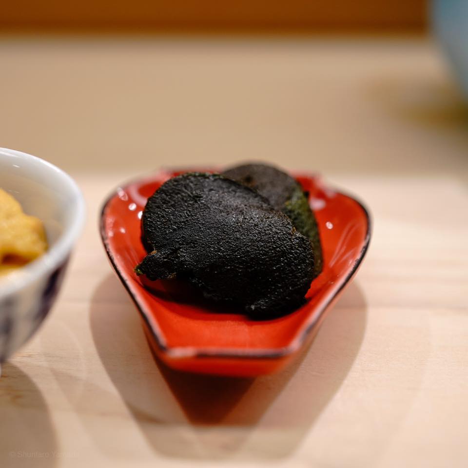 日本橋蛎殻町すぎた