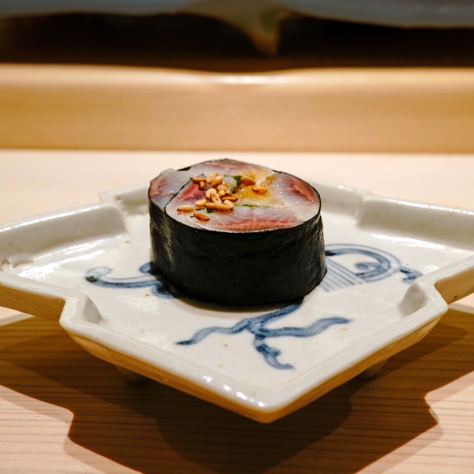 鮨なんば日比谷