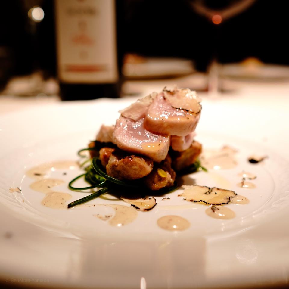 フォリオリーナ・デッラ・ポルタ・フォルトゥーナ