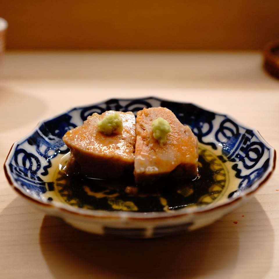 日本橋蛎殻町すぎた