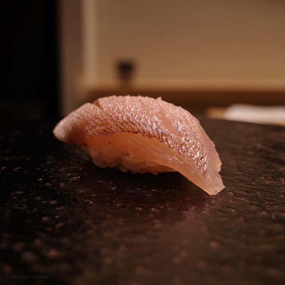 鮨 なんば 日比谷