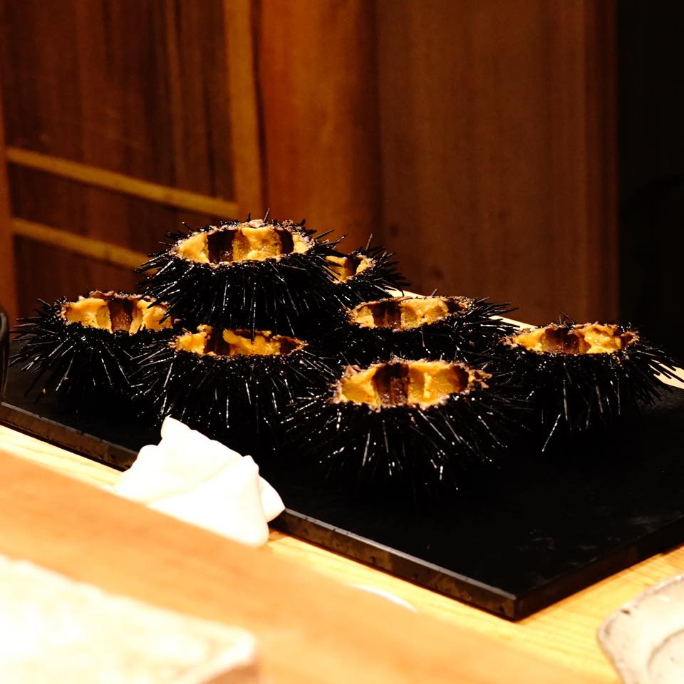 東麻布 天本【つまみ編】