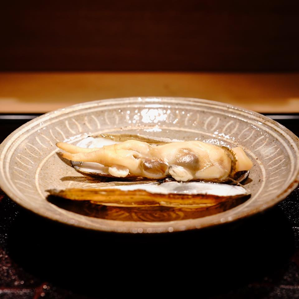 東麻布 天本【握り編】