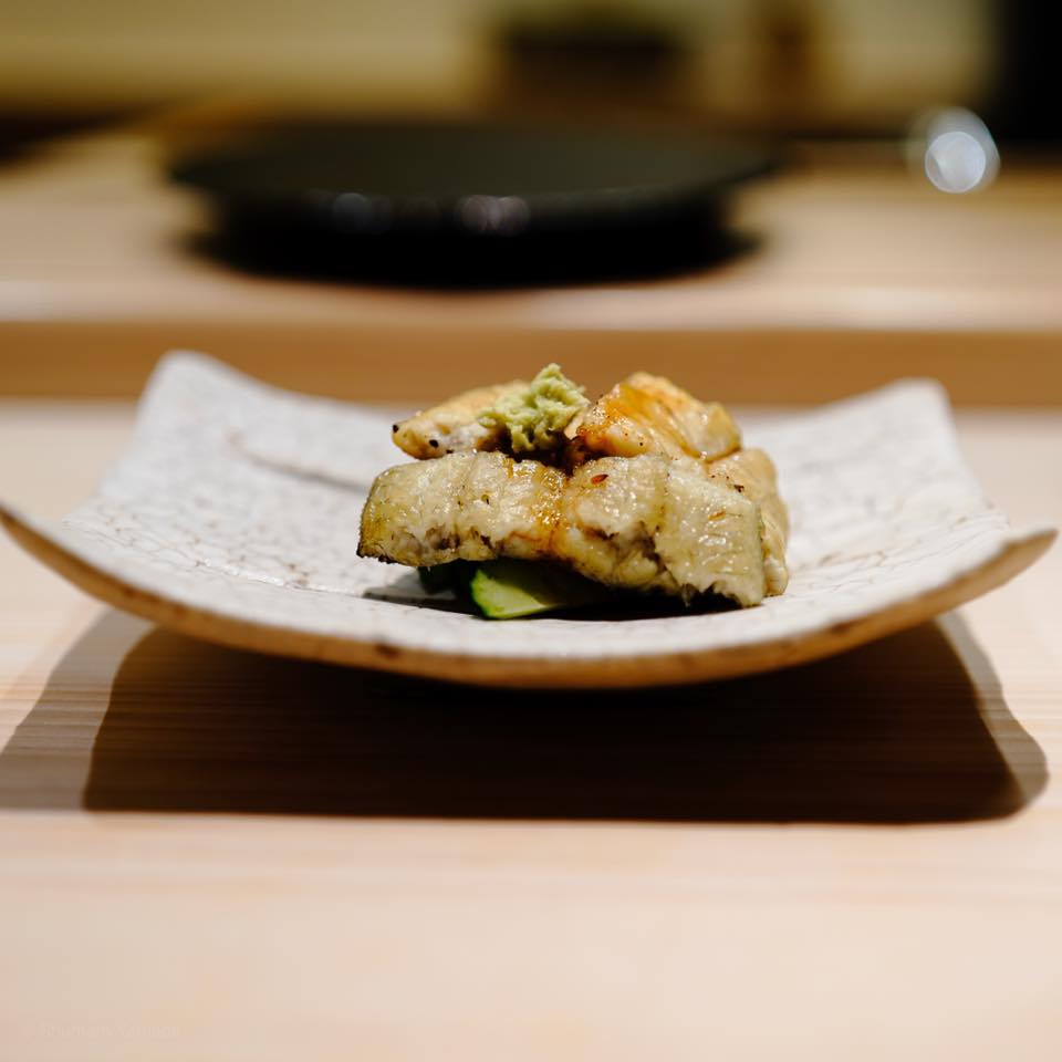 鮨 なんば 日比谷