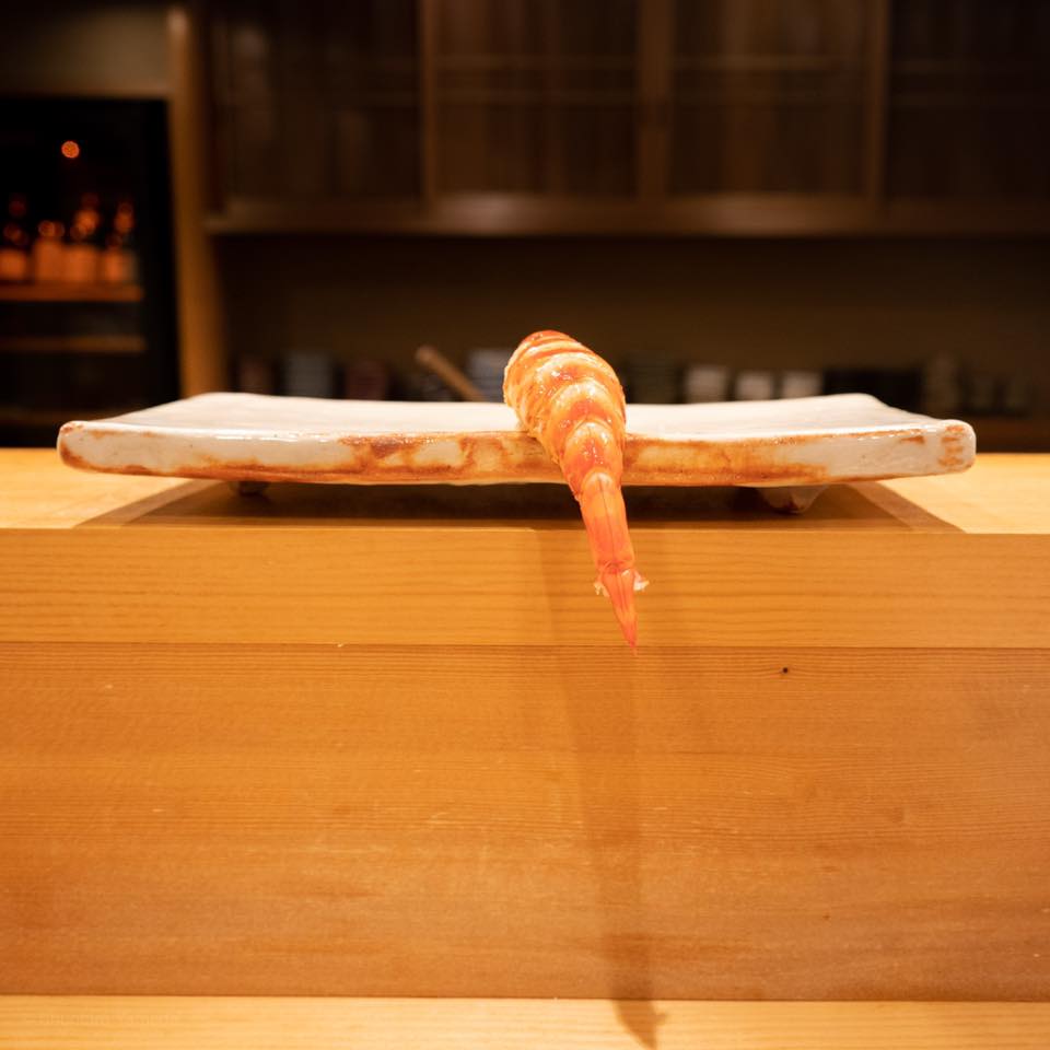 東麻布 天本【握り編】