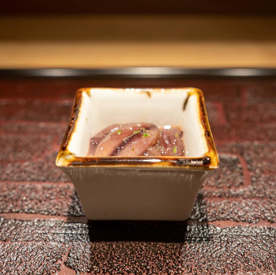 東麻布 天本【つまみ編】