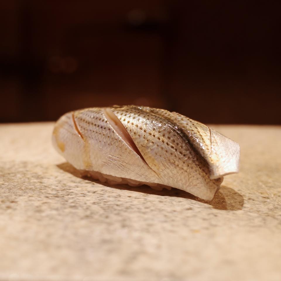 鮨　さいとう【夜の部】