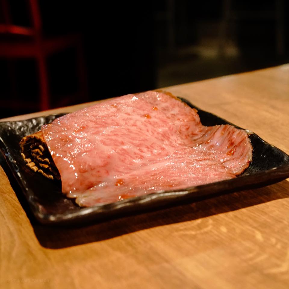 炭火焼肉 なかはら