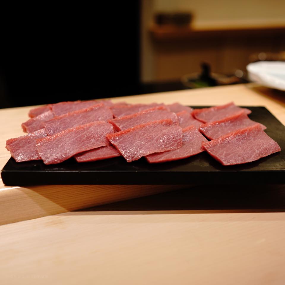 鮨なんば日比谷