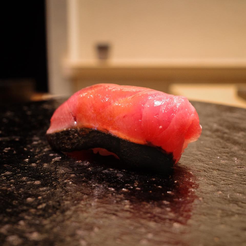 鮨 なんば 日比谷