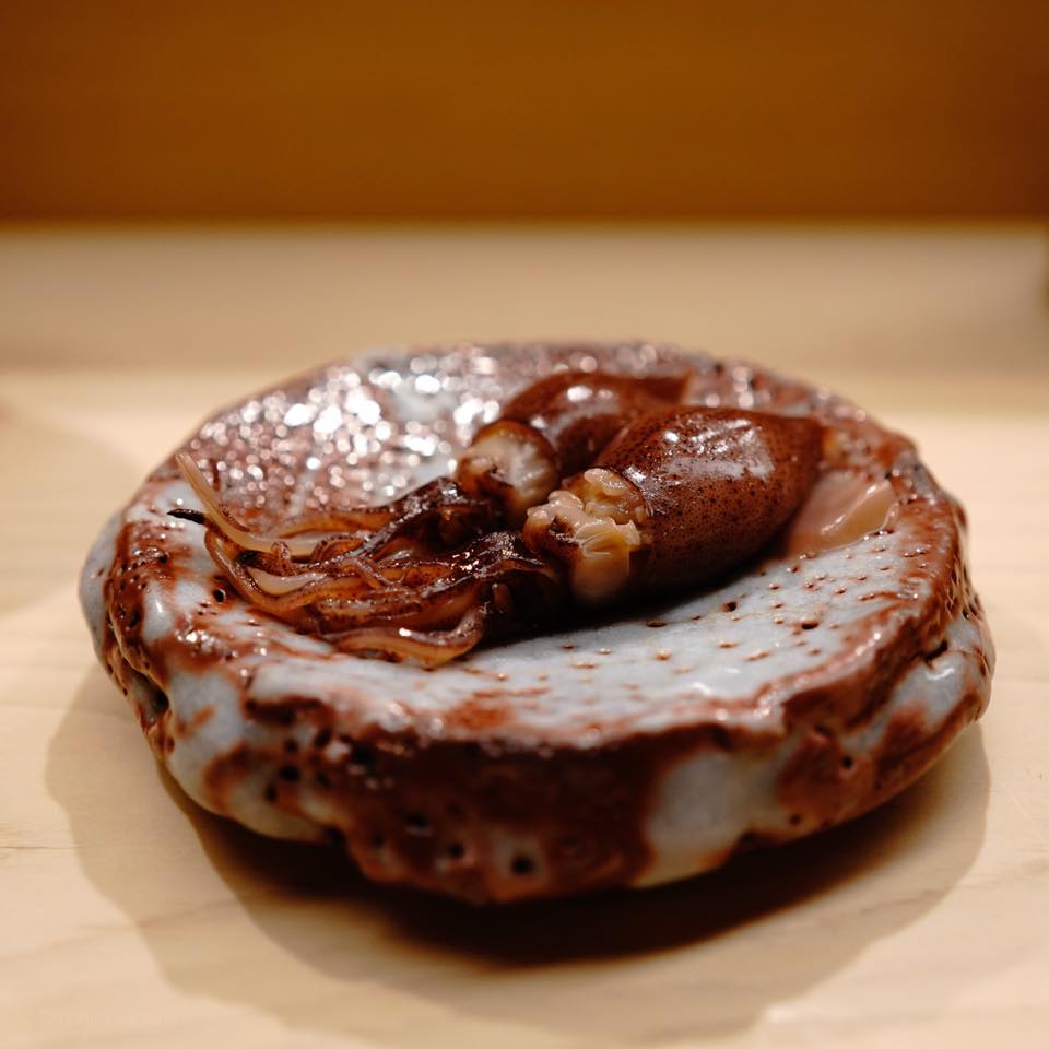 日本橋蛎殻町すぎた