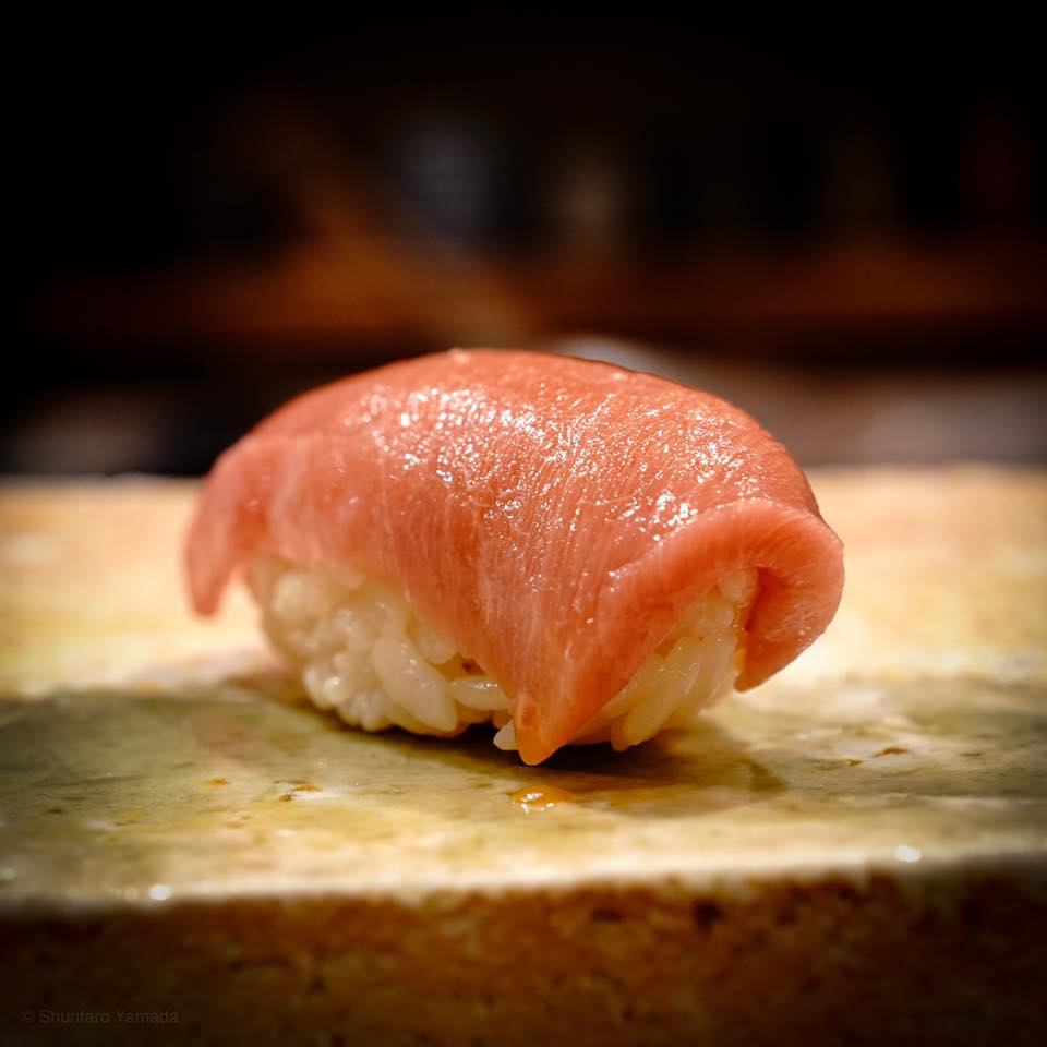 東麻布 天本【握り編】