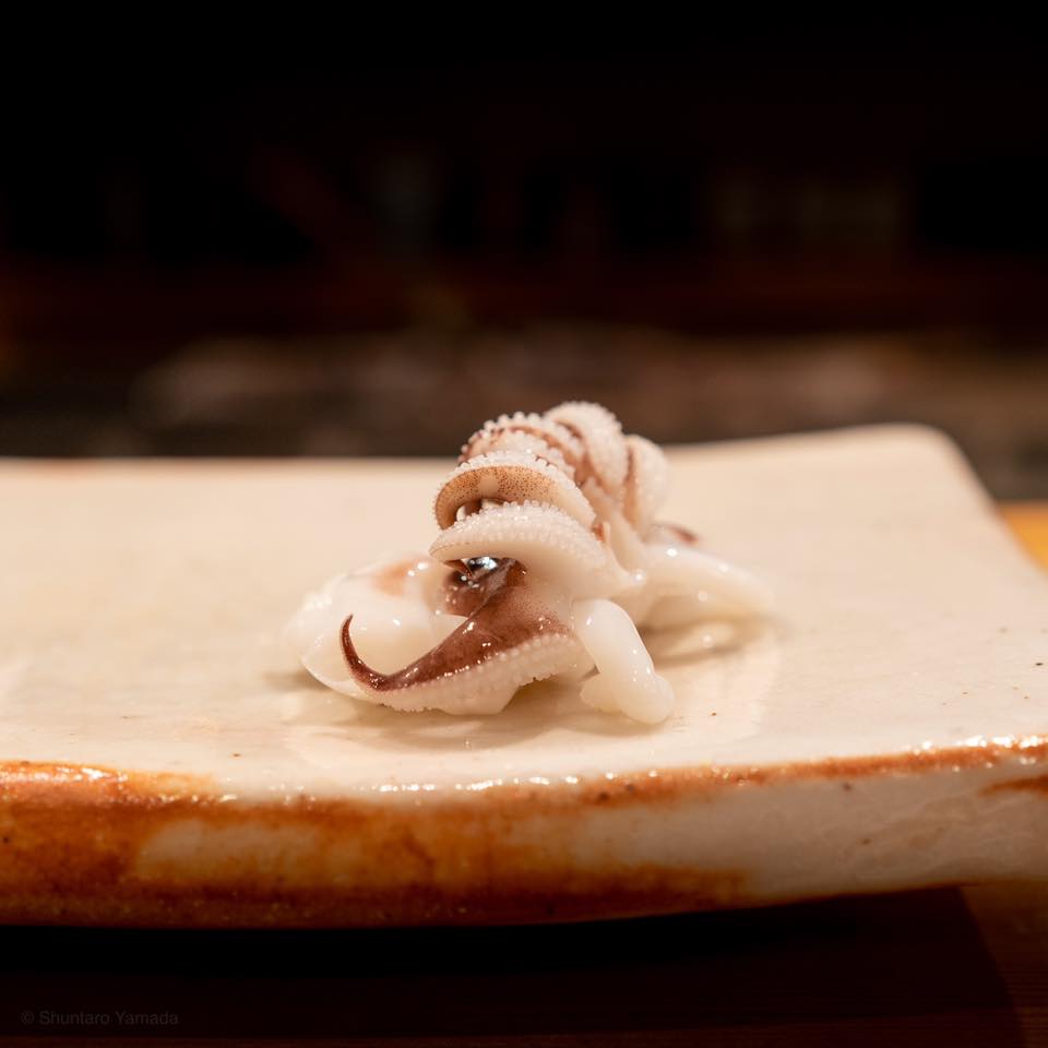 東麻布 天本【握り編】