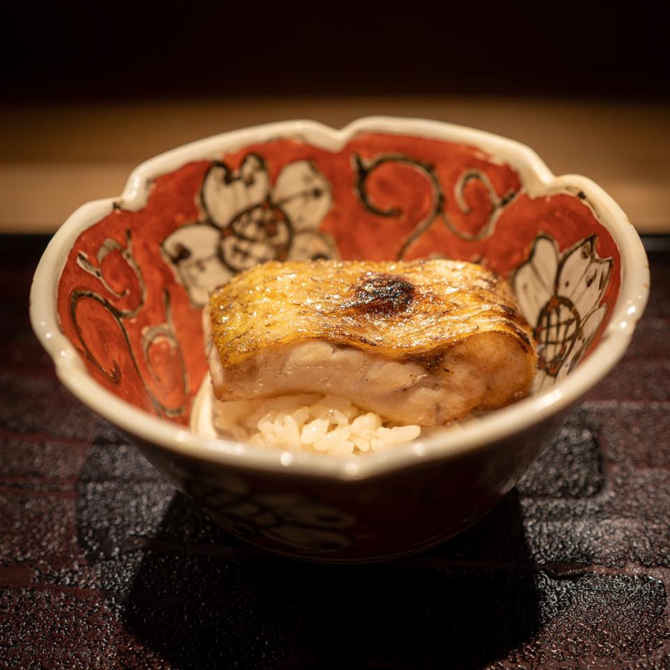 東麻布 天本【つまみ編】