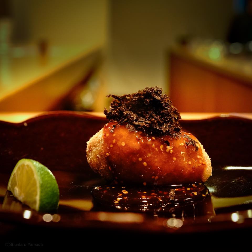 日本料理 たかむら