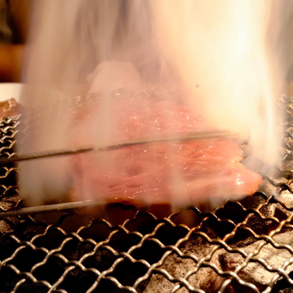 炭火焼肉 なかはら