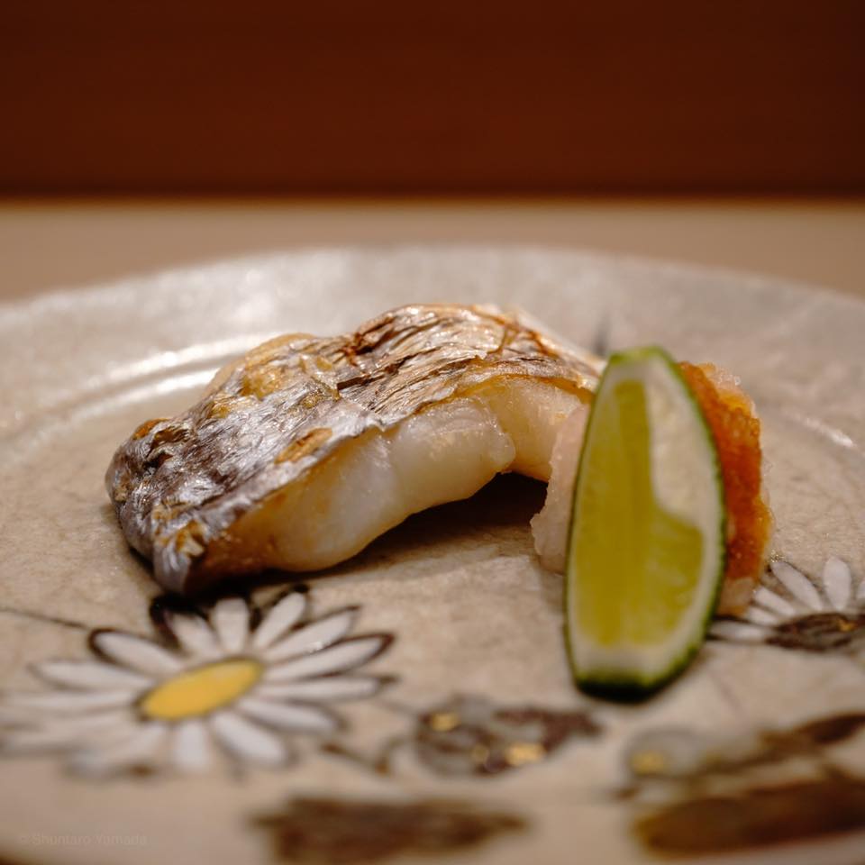 日本橋蛎殻町すぎた