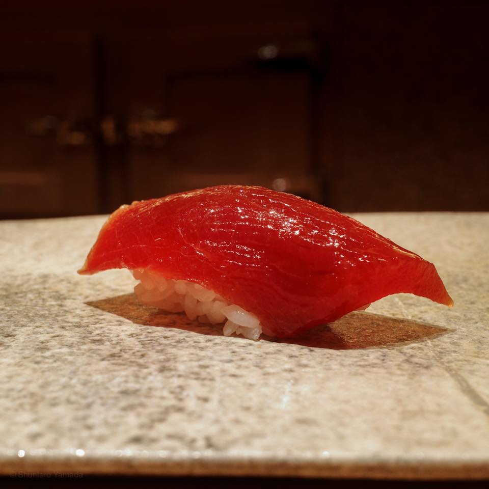 鮨　さいとう【昼の部】