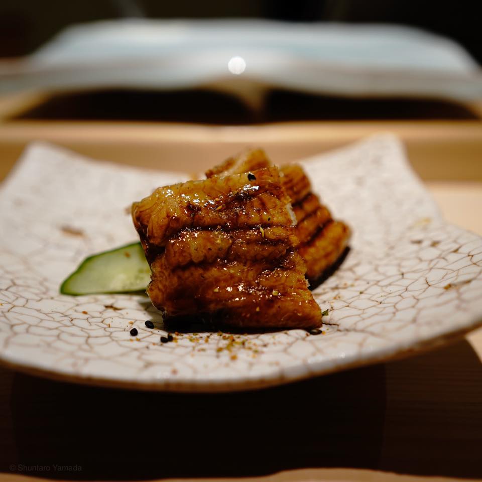 鮨なんば日比谷