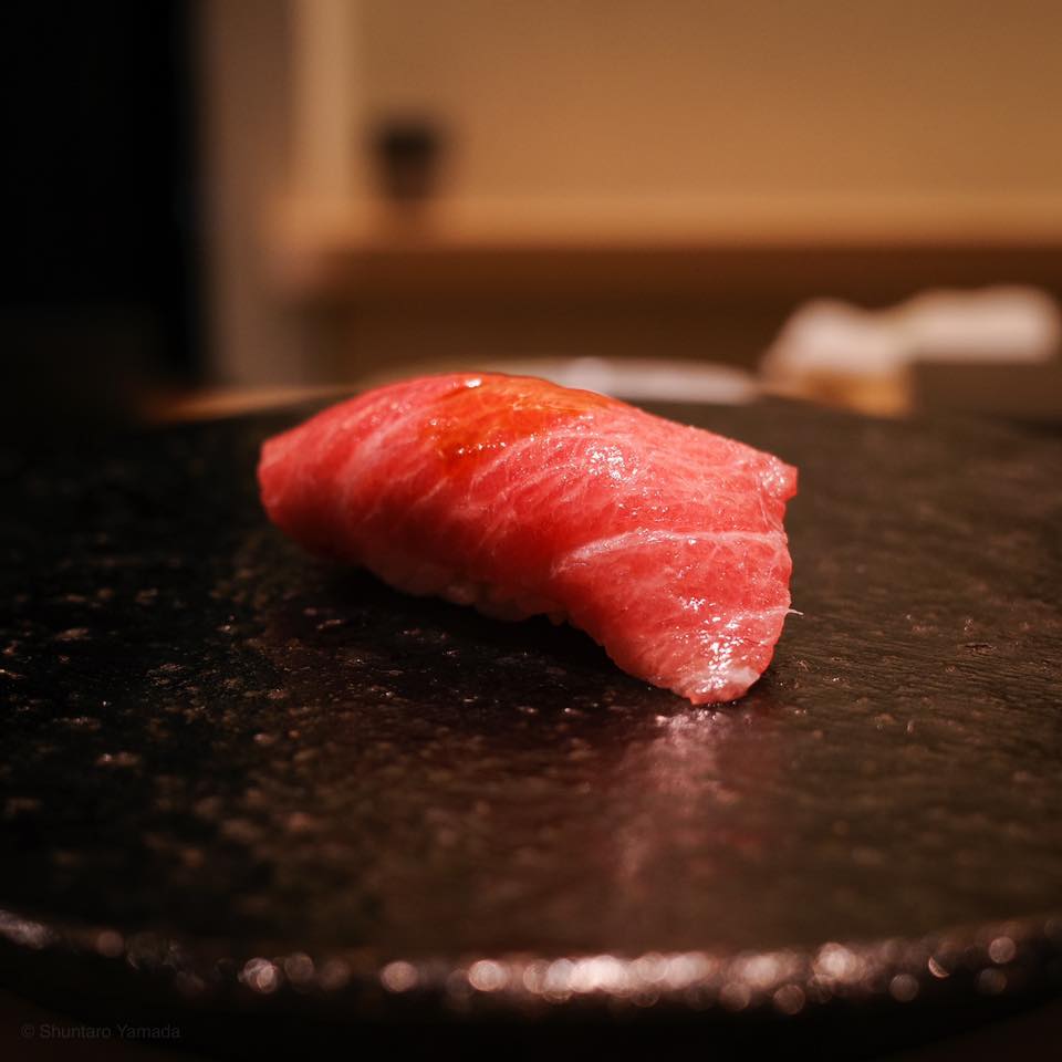 鮨 なんば 日比谷