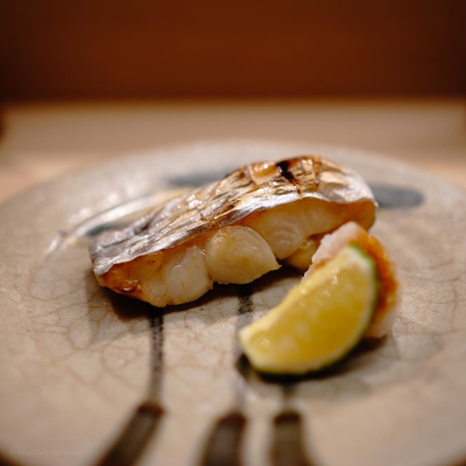 日本橋蛎殻町すぎた