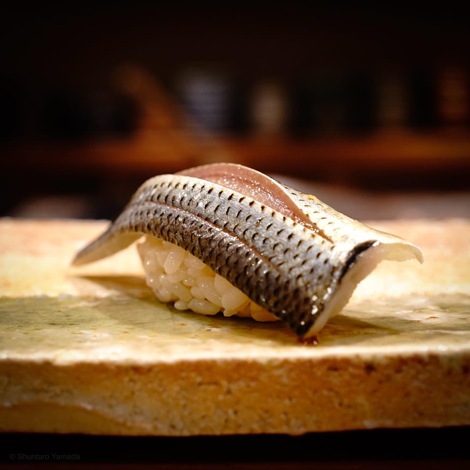 東麻布 天本【握り編】