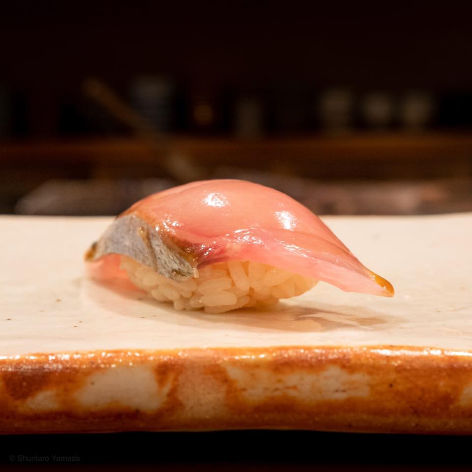 東麻布 天本【握り編】