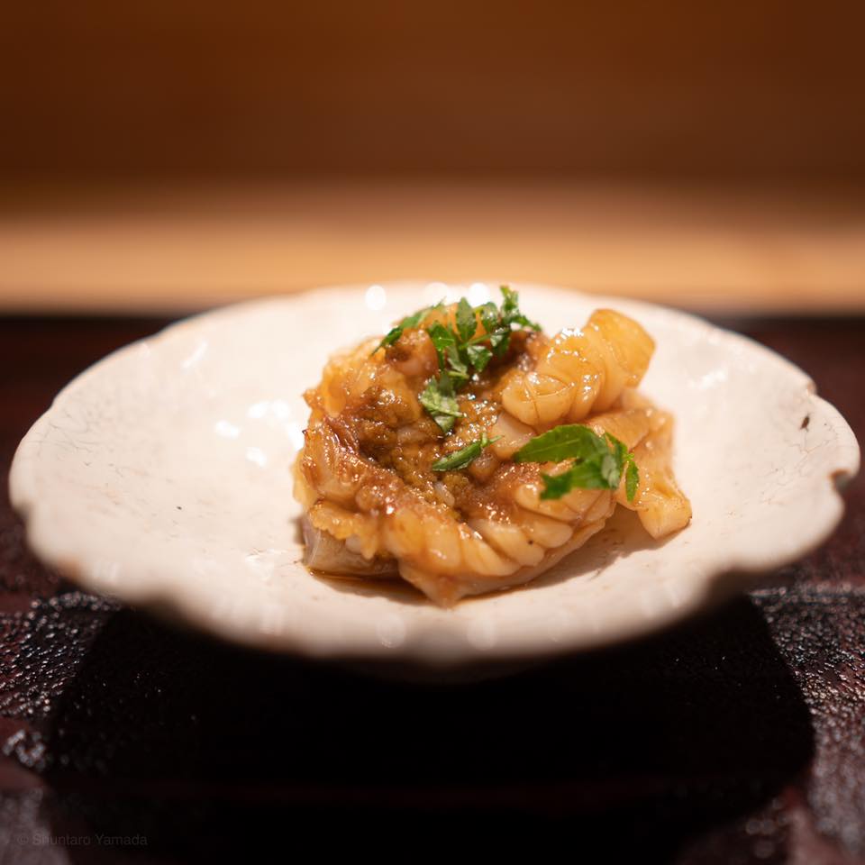 東麻布 天本【つまみ編】