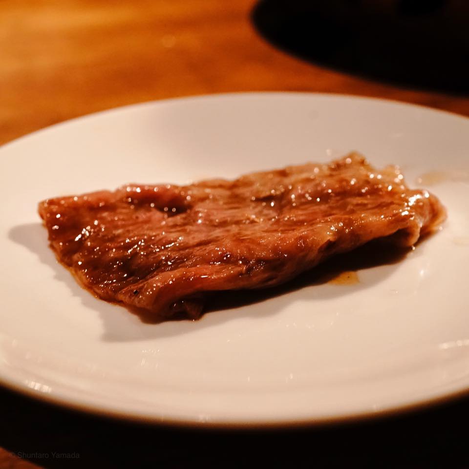 炭火焼肉 なかはら