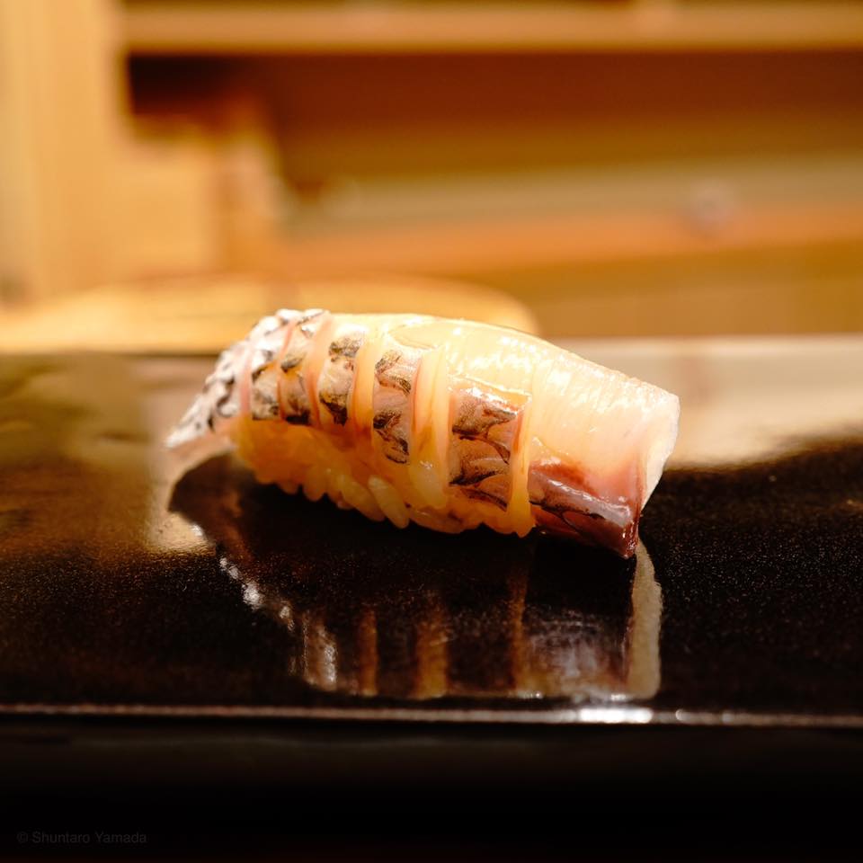 日本橋蛎殻町すぎた