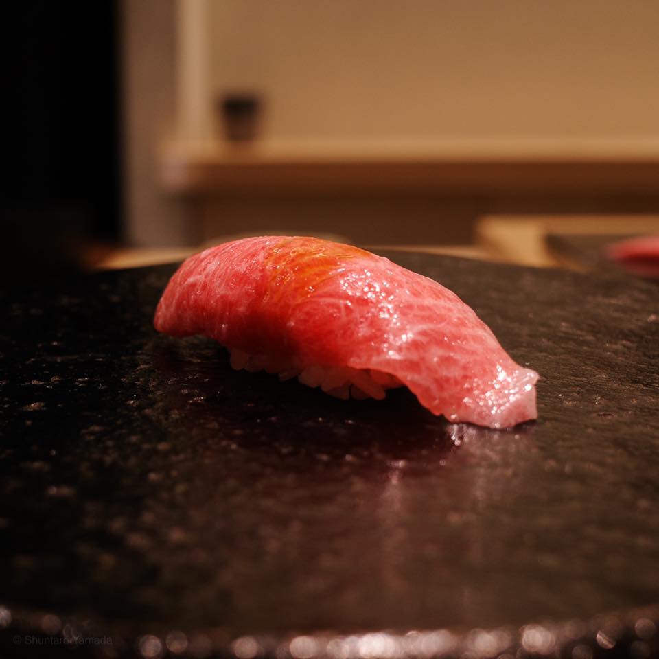 鮨 なんば 日比谷