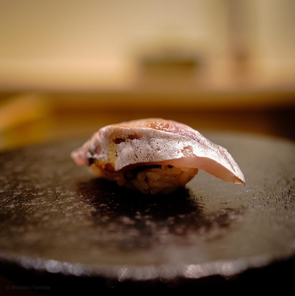 鮨 なんば 日比谷