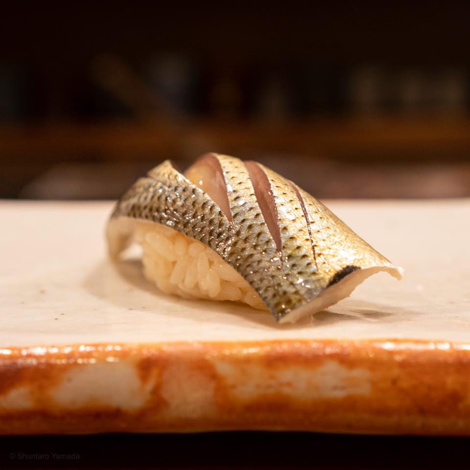 東麻布 天本【握り編】