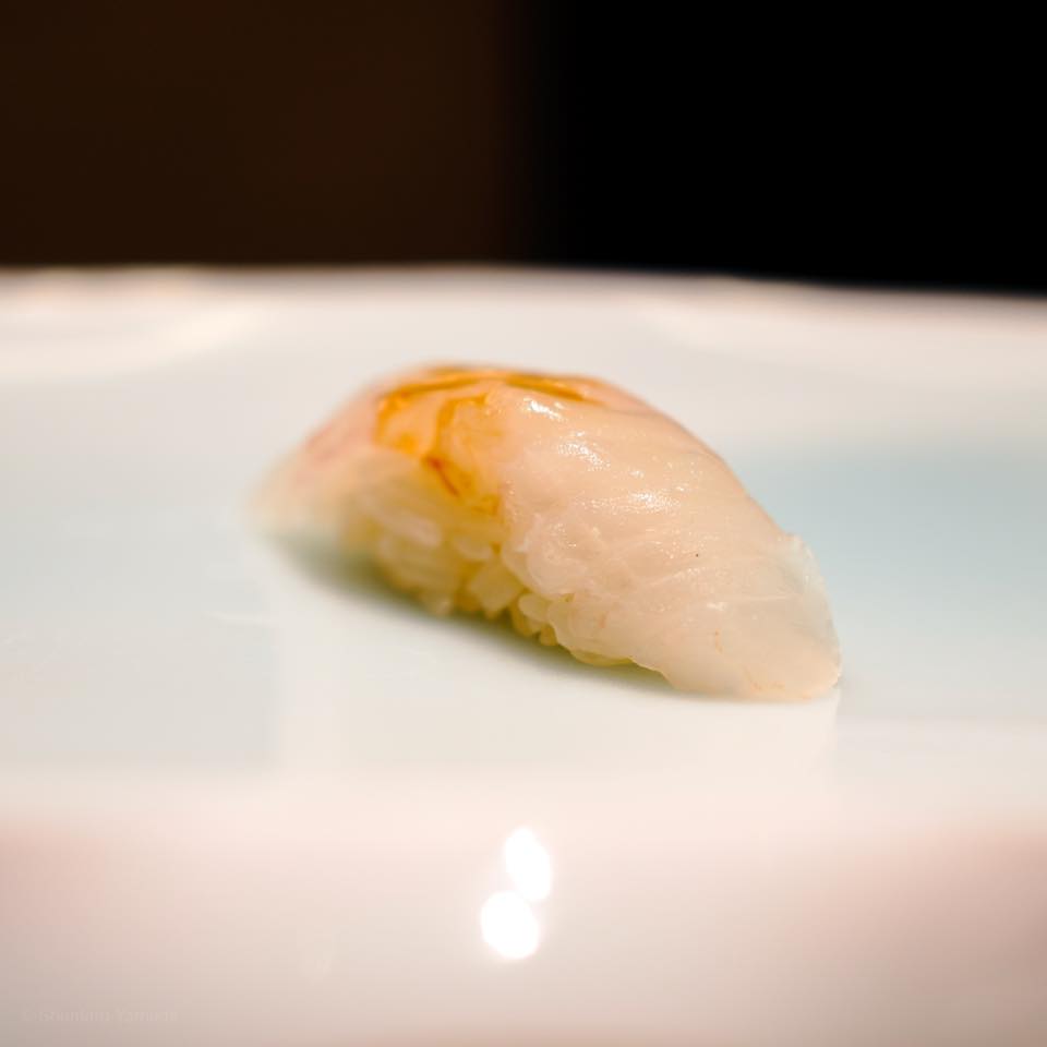 鮨なんば日比谷