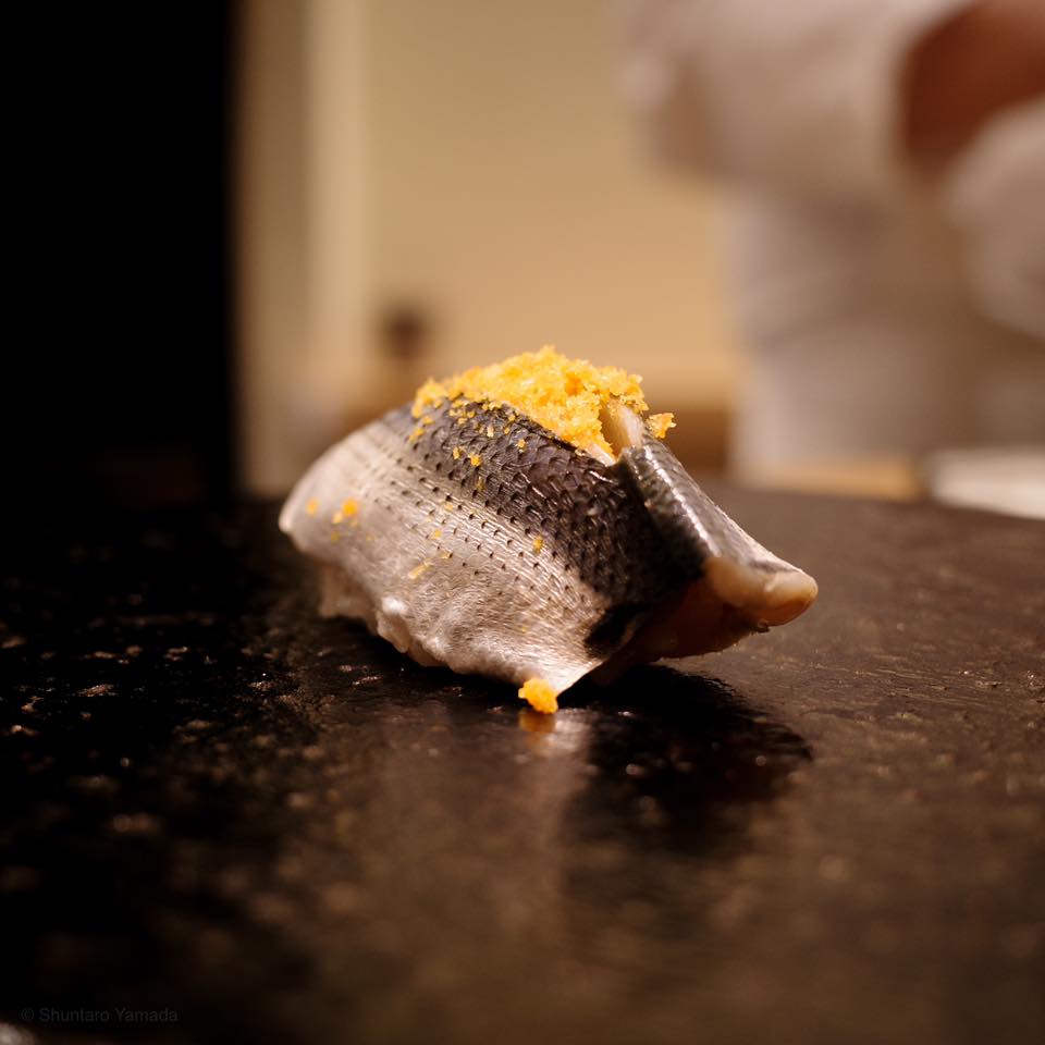 鮨 なんば 日比谷