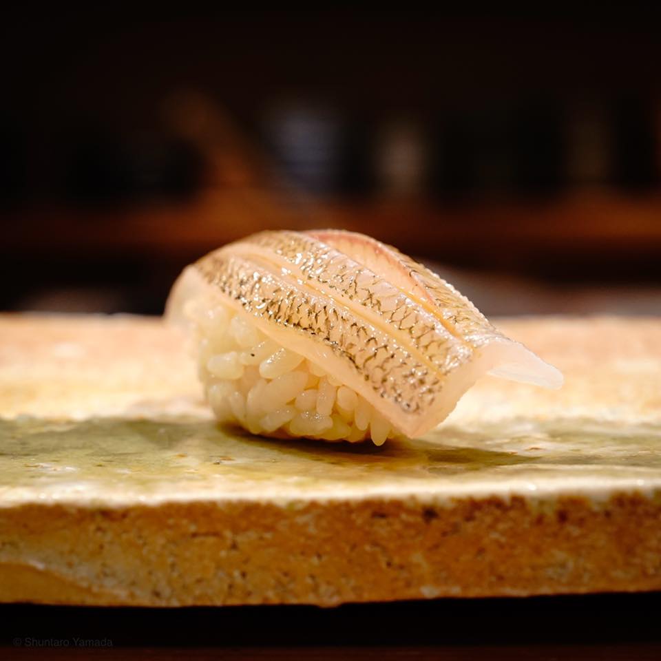 東麻布 天本【握り編】