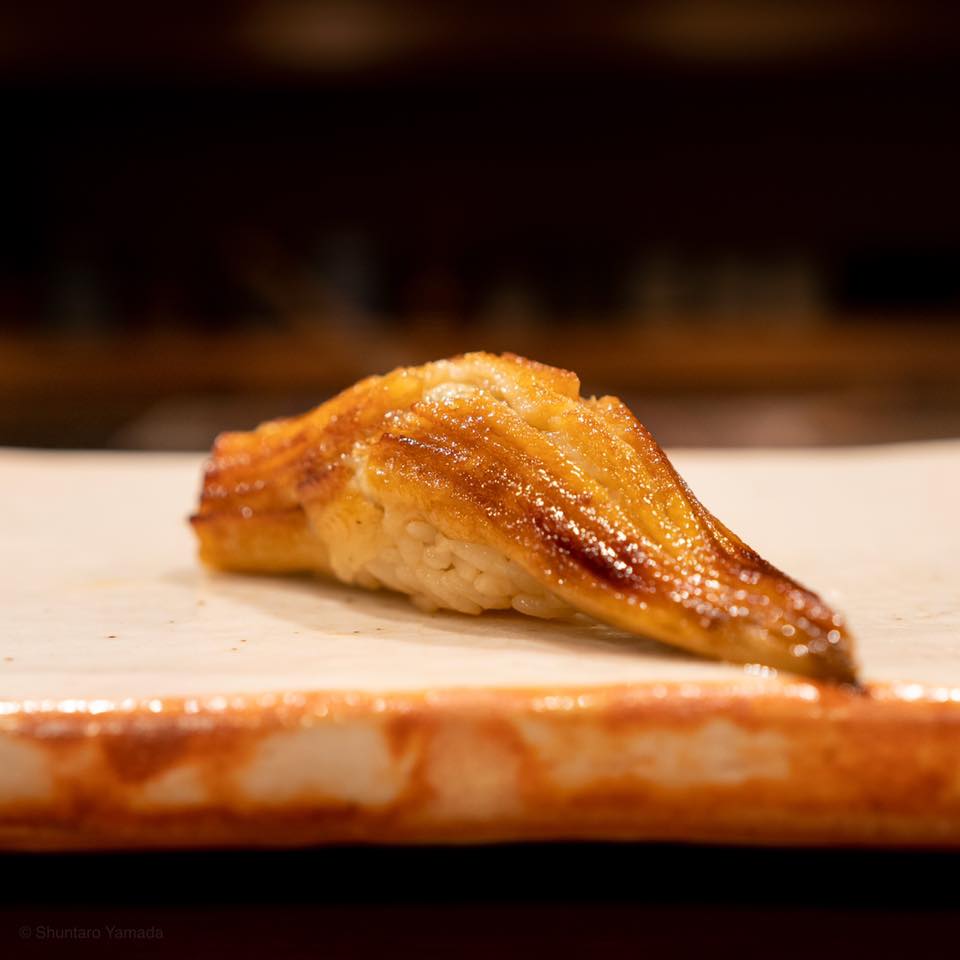 東麻布 天本【握り編】