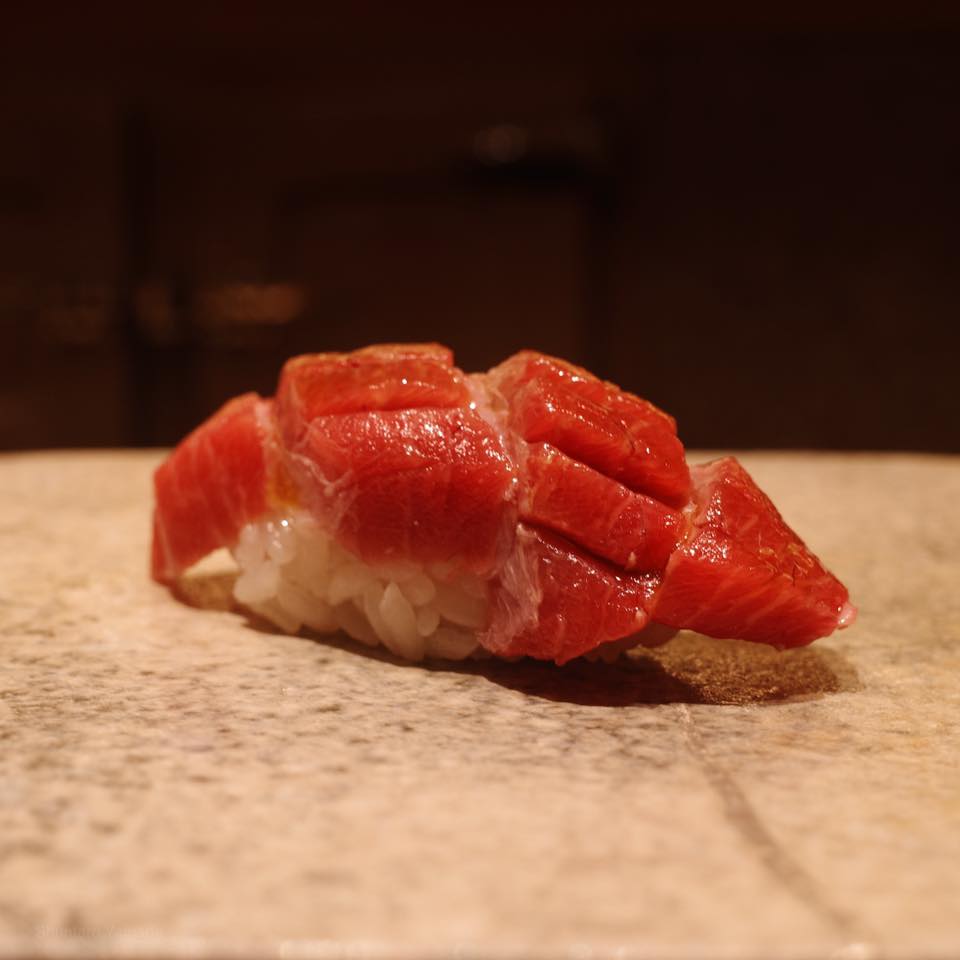 鮨　さいとう【昼の部】