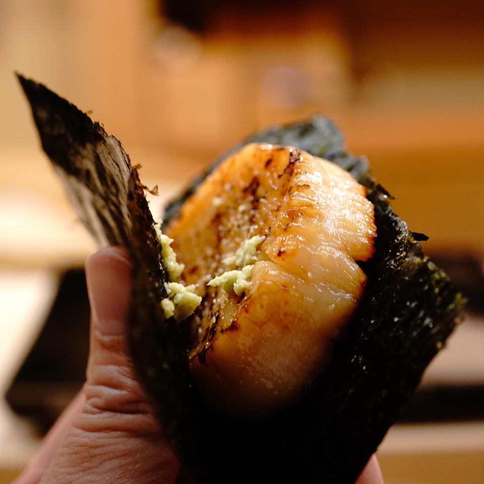 日本橋蛎殻町すぎた