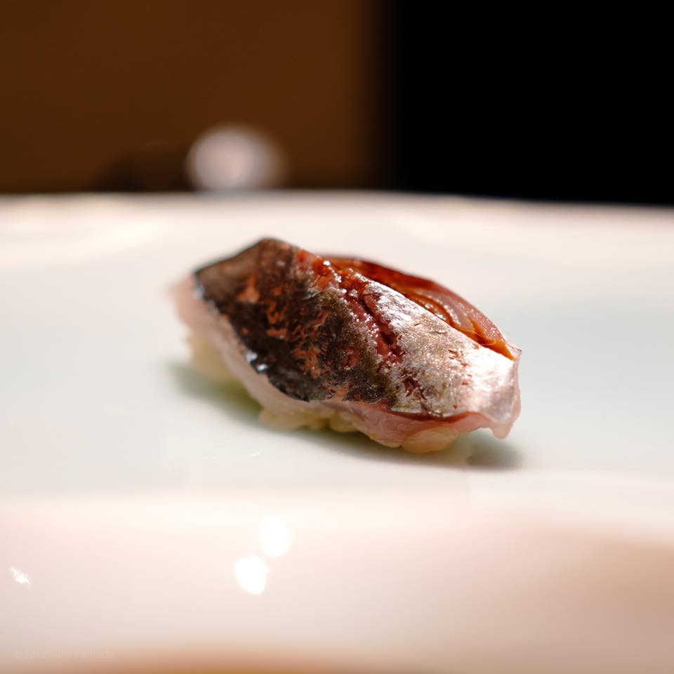 鮨なんば日比谷