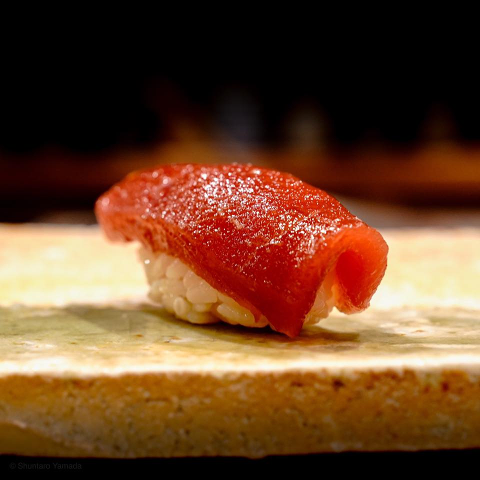 東麻布 天本【握り編】