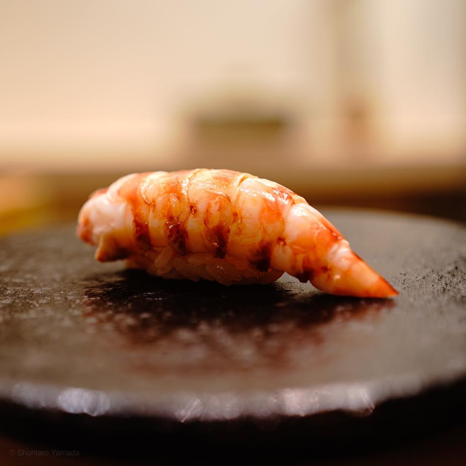 鮨 なんば 日比谷